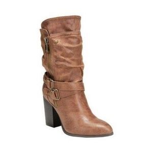 ✨Carlos by Carlos Santana Paisley Mid-Shaft Sz 11 Boots✨